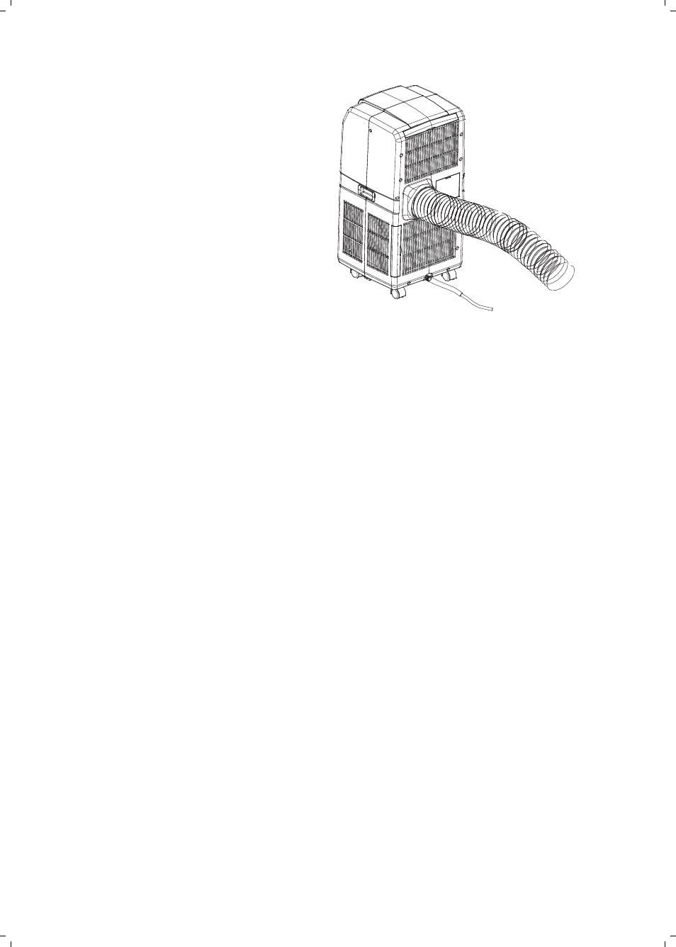 NewAir PORTABLE AIR CONDITIONER AC 12000E User Manual | Page 12 / 16