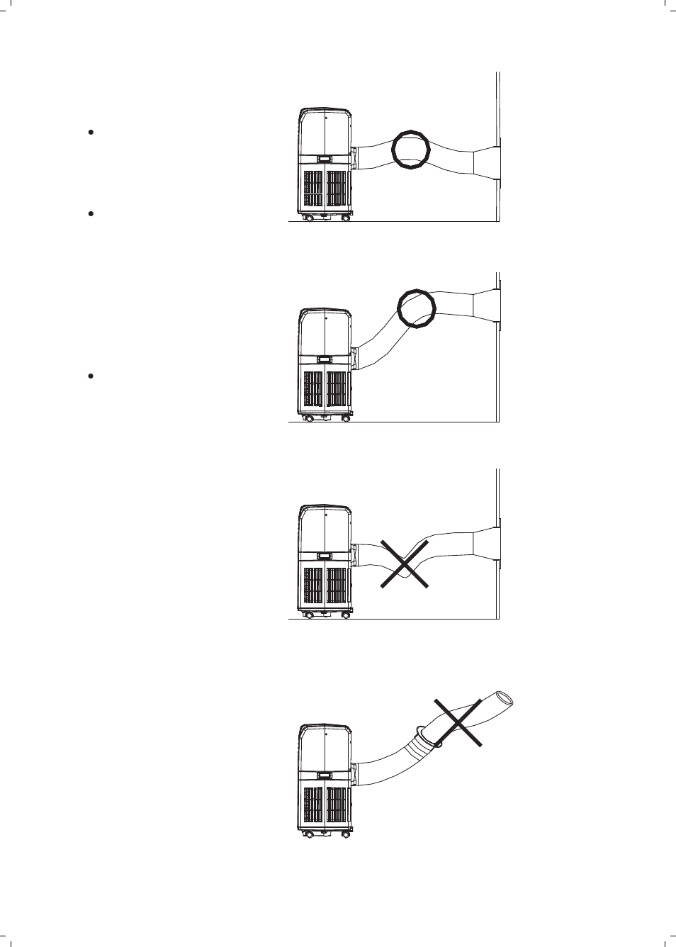 NewAir PORTABLE AIR CONDITIONER AC 12000E User Manual | Page 5 / 16