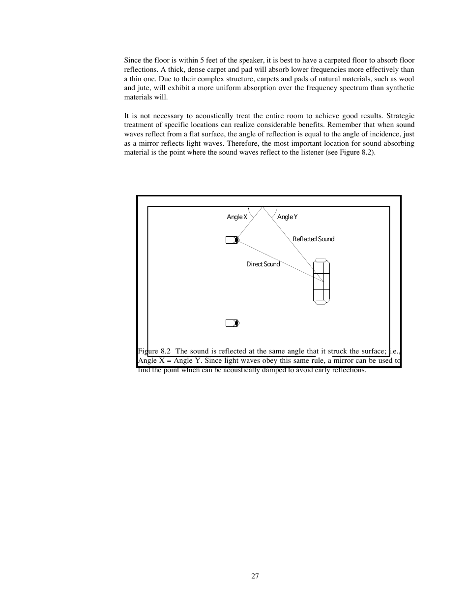 Avalon Acoustics OPUS Ceramique Loudspeaker User Manual | Page 27 / 45