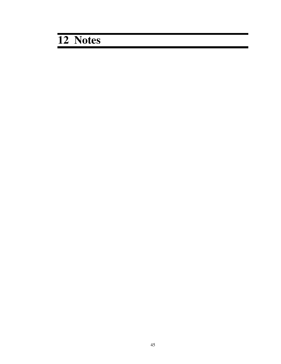 Avalon Acoustics OPUS Ceramique Loudspeaker User Manual | Page 45 / 45