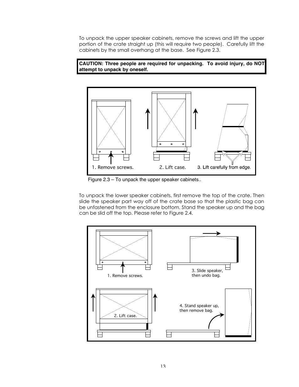 Avalon Acoustics Sentinel User Manual | Page 13 / 67