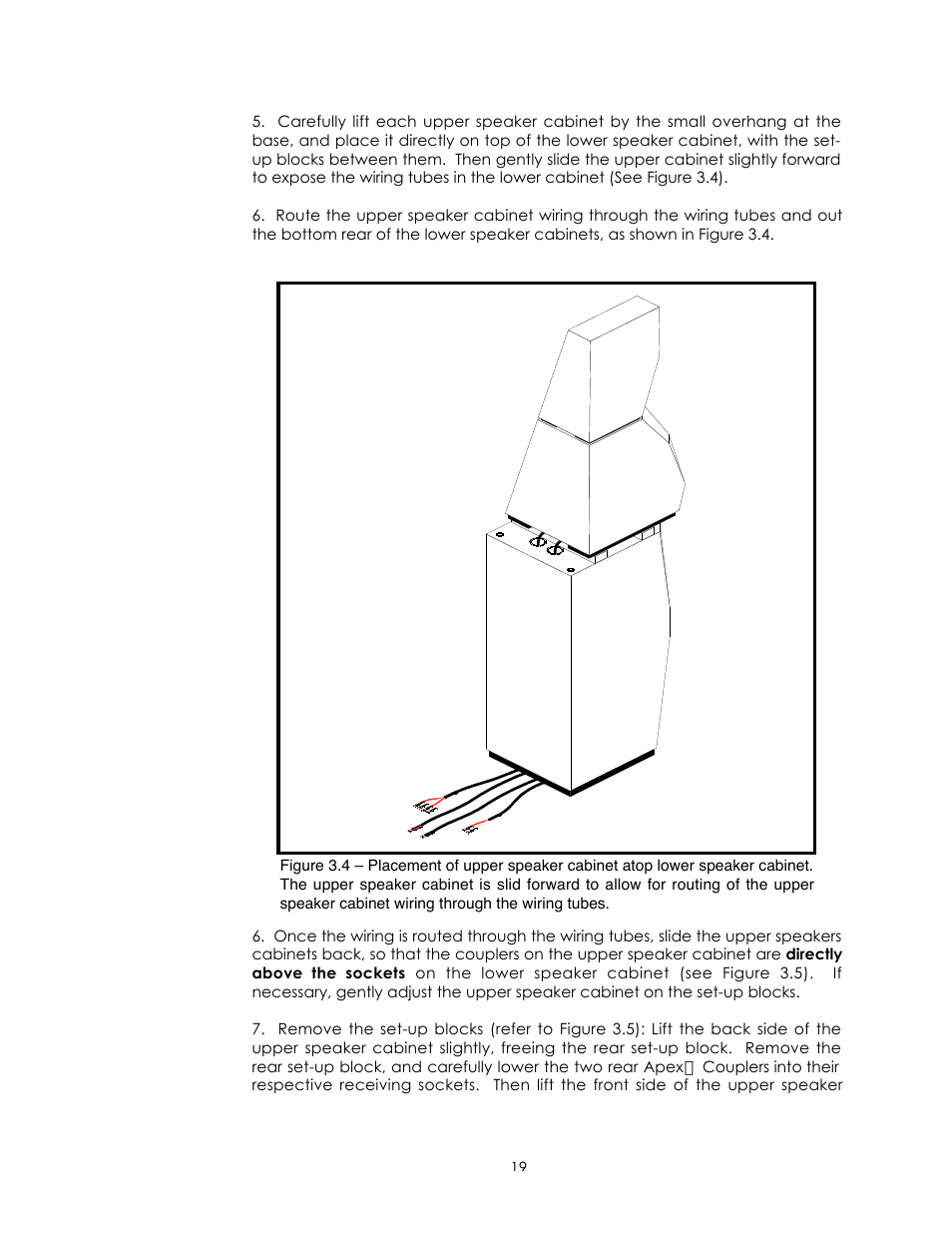 Avalon Acoustics Sentinel User Manual | Page 19 / 67