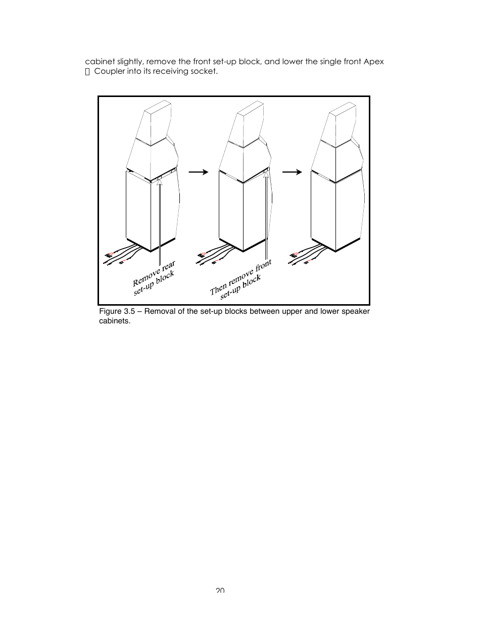 Avalon Acoustics Sentinel User Manual | Page 20 / 67