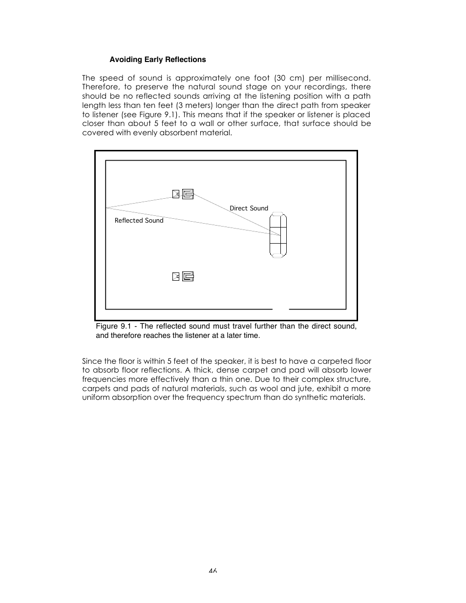 Avalon Acoustics Sentinel User Manual | Page 46 / 67
