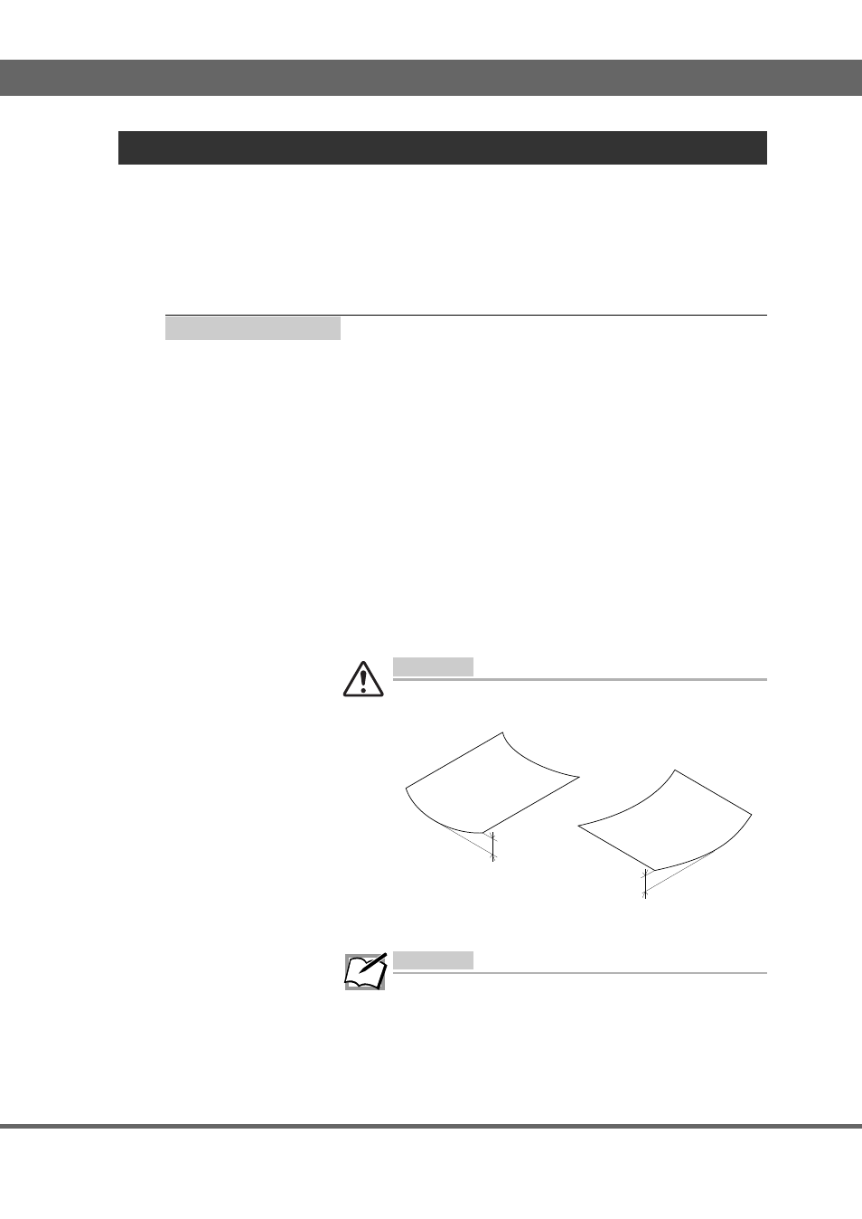 Printing on photographic-quality paper (4" x 6"), Requirements, Important | Alps Electric MD-5000P User Manual | Page 10 / 106