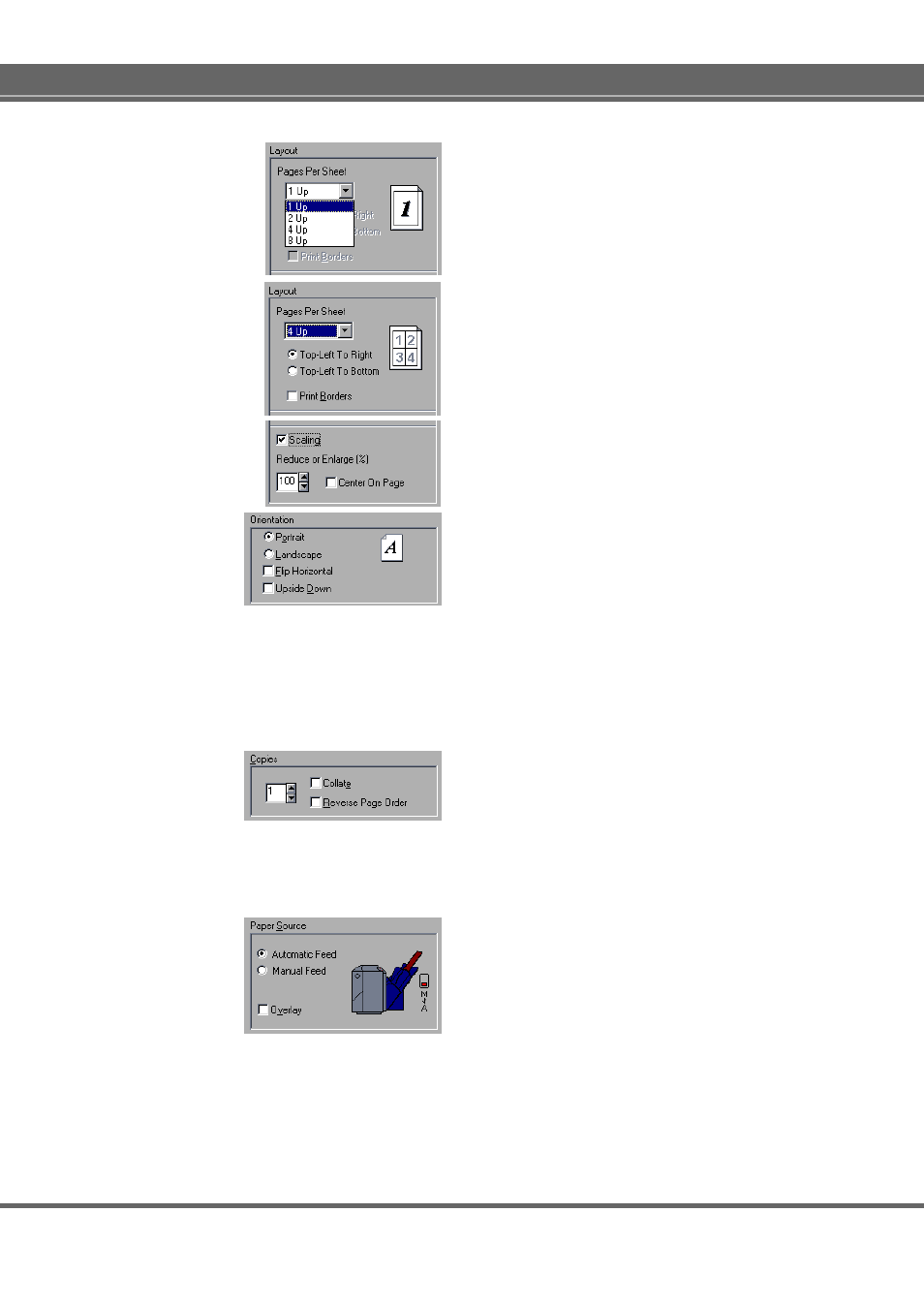 Alps Electric MD-5000P User Manual | Page 105 / 106