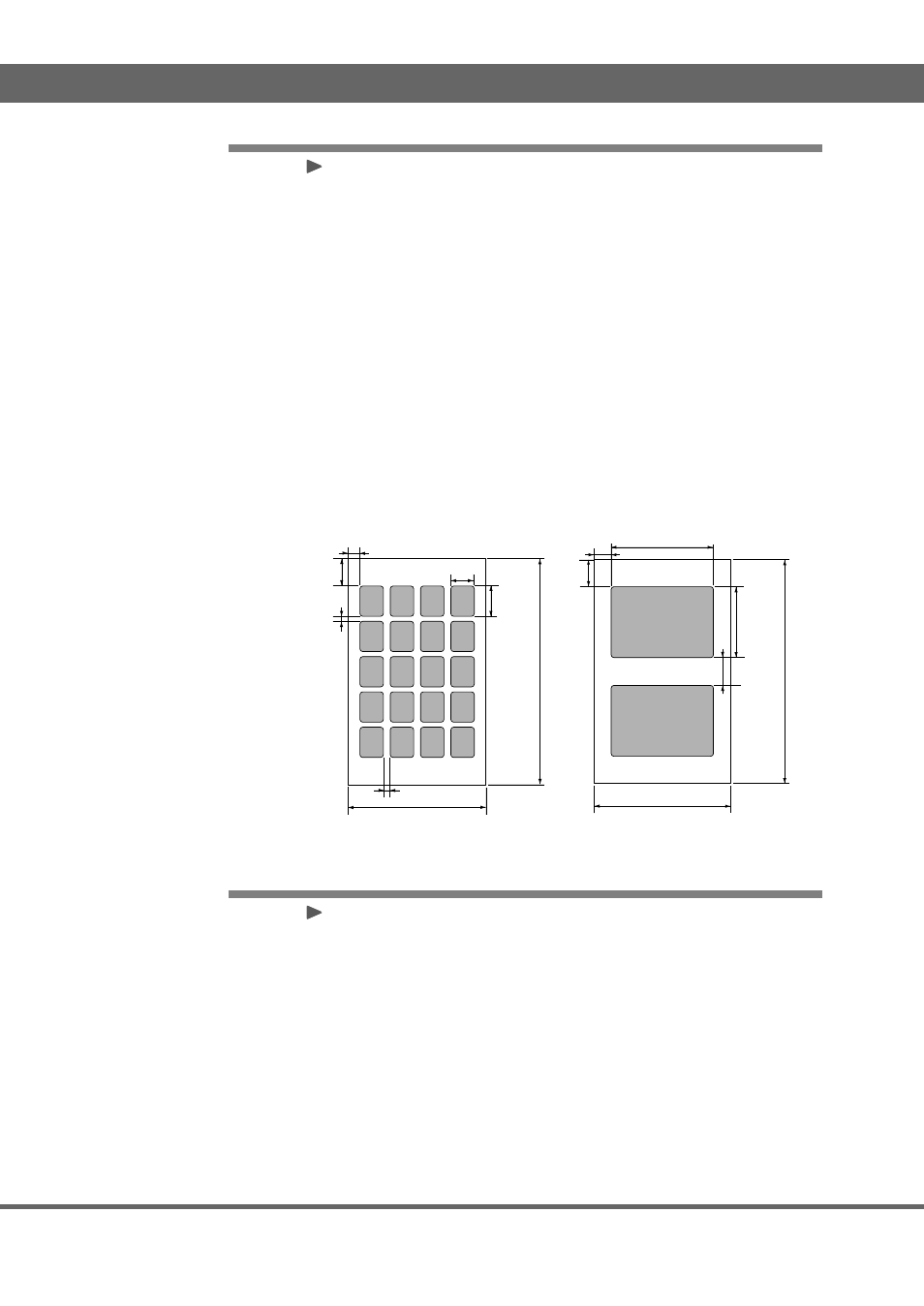 Alps Electric MD-5000P User Manual | Page 17 / 106