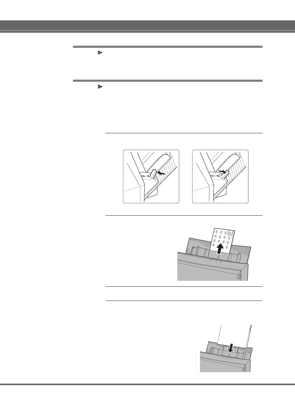 Alps Electric MD-5000P User Manual | Page 38 / 106