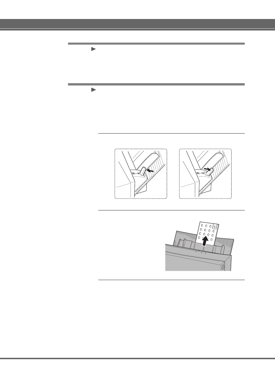 Alps Electric MD-5000P User Manual | Page 45 / 106