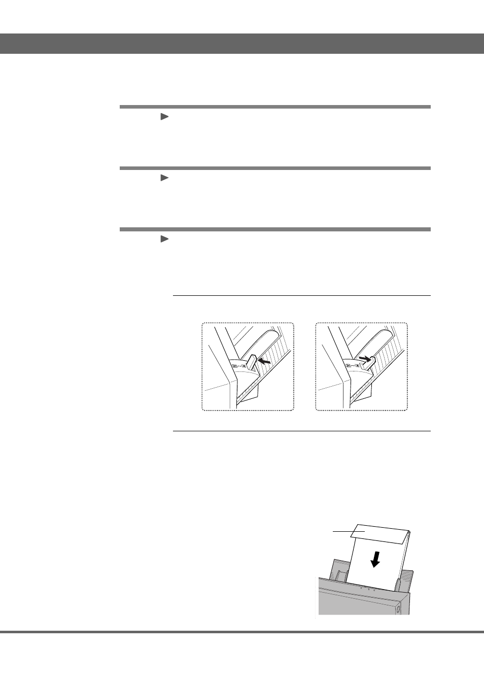 Alps Electric MD-5000P User Manual | Page 6 / 106