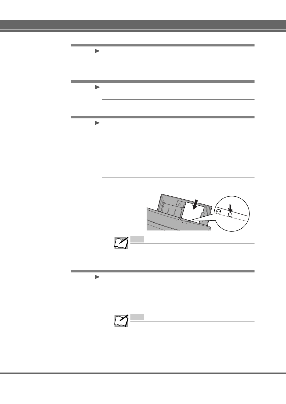 Alps Electric MD-5000P User Manual | Page 73 / 106