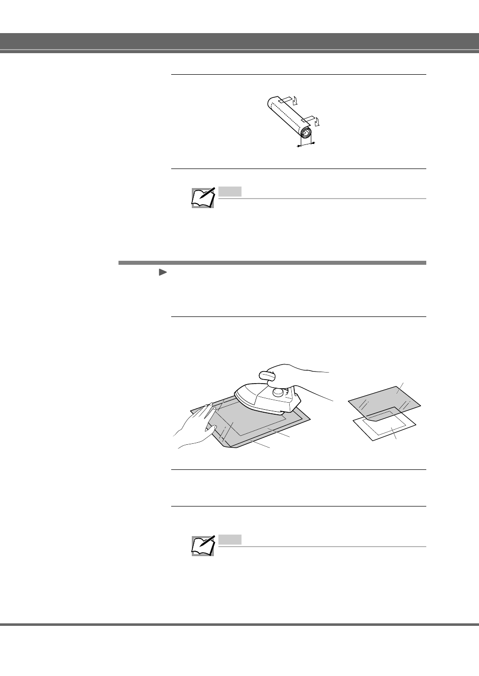 Alps Electric MD-5000P User Manual | Page 80 / 106