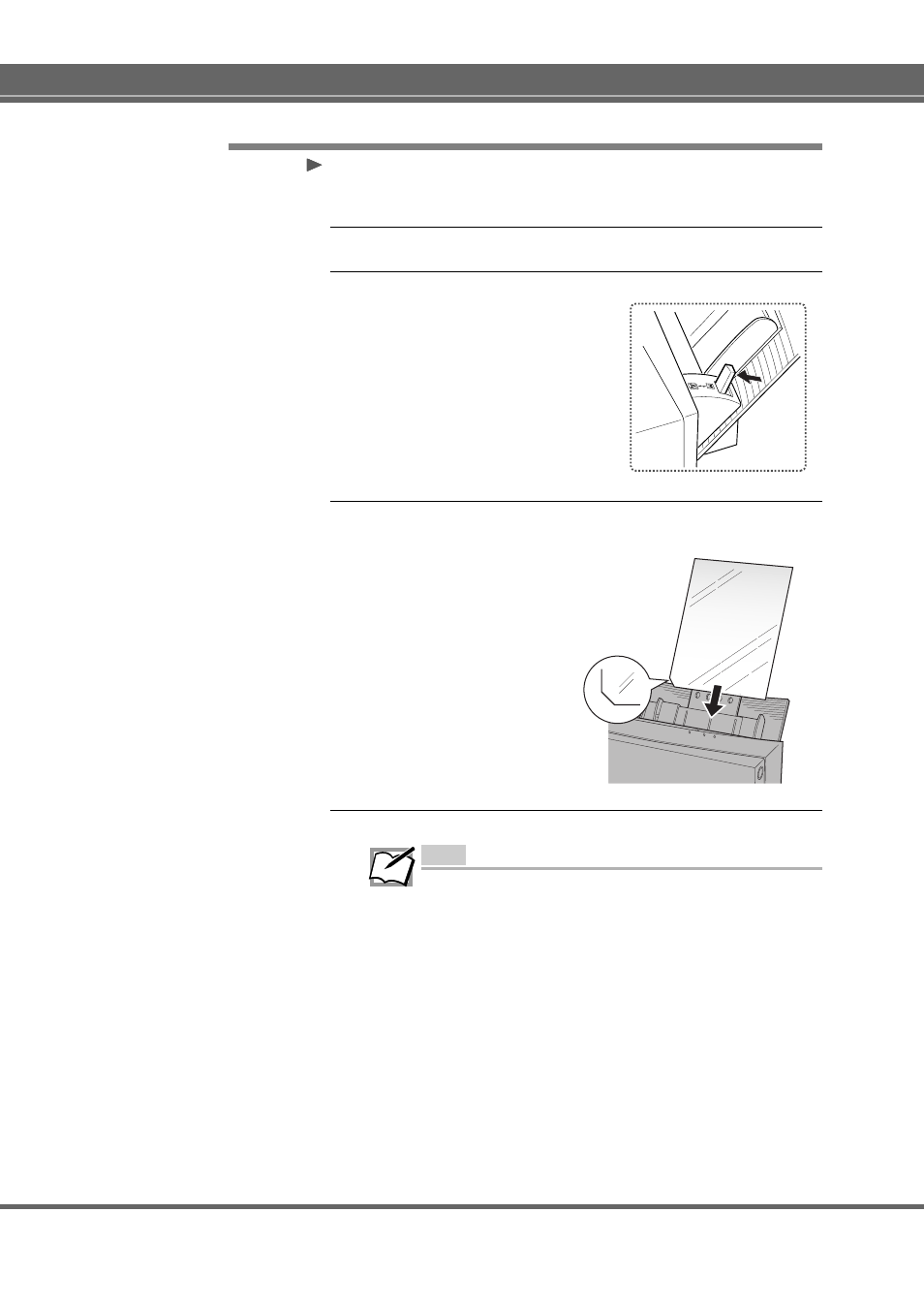 Alps Electric MD-5000P User Manual | Page 90 / 106