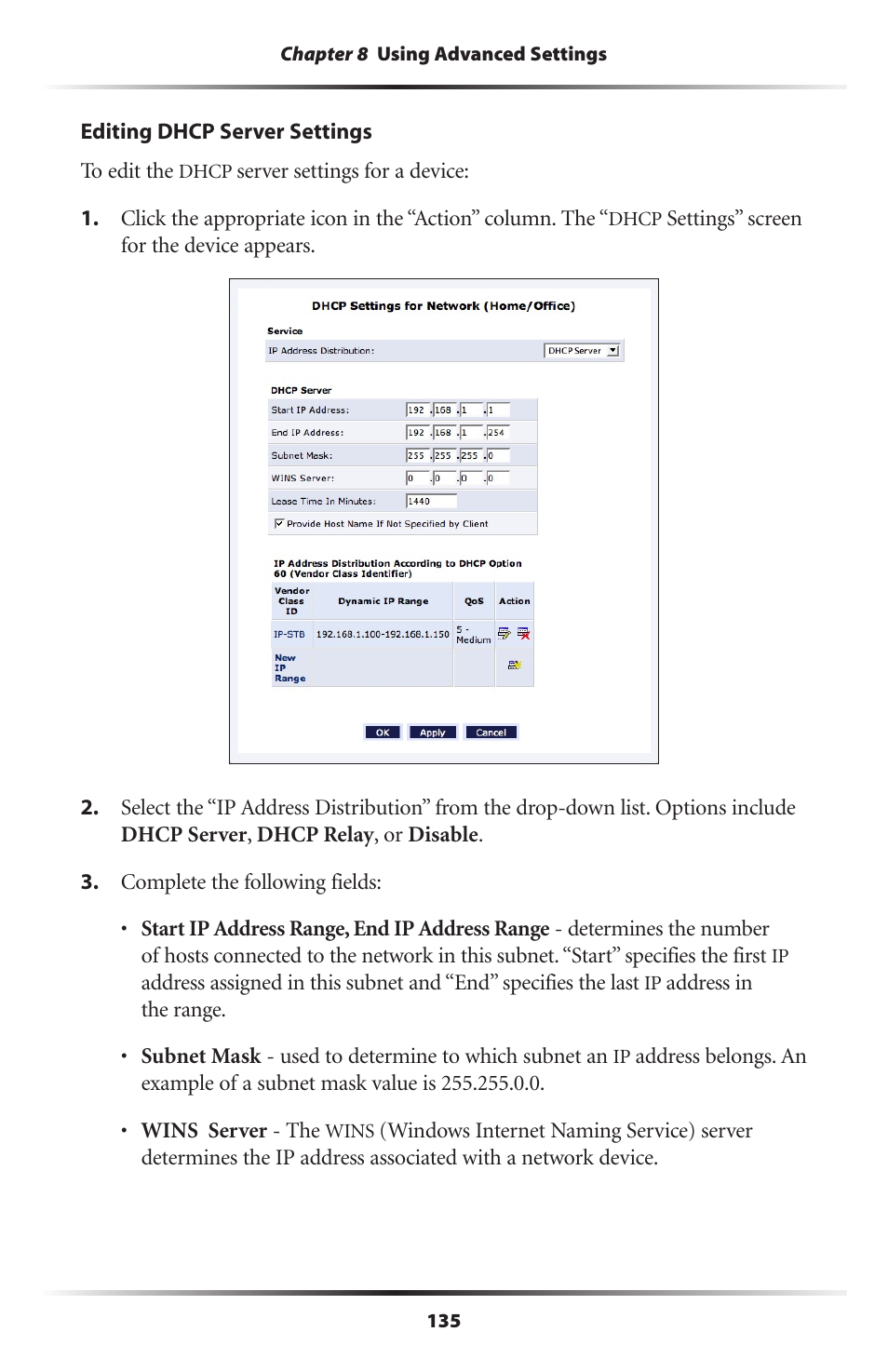 Actiontec MI424WR (GigE) User Manual | Page 138 / 171