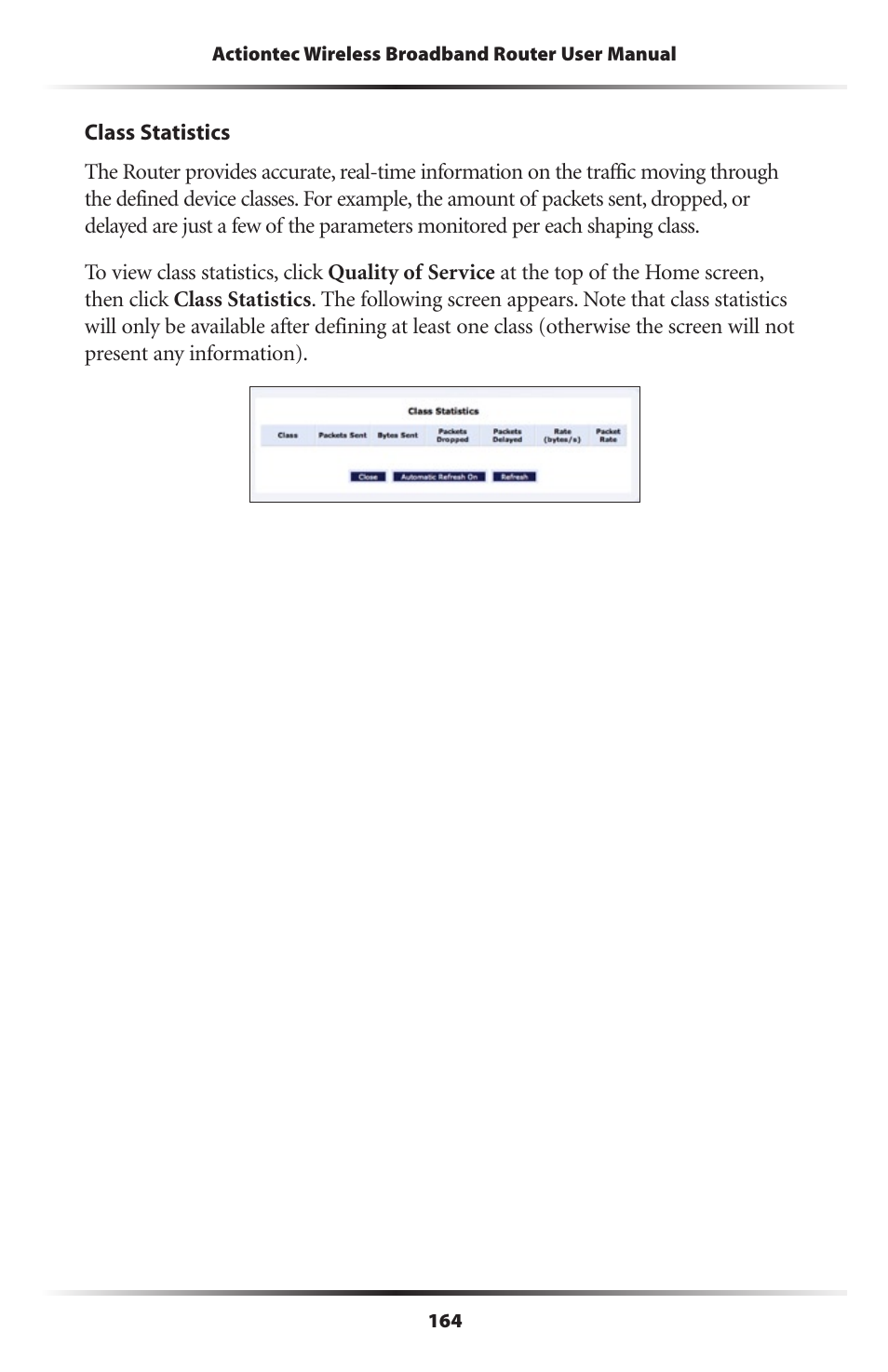 Actiontec MI424WR (GigE) User Manual | Page 167 / 171