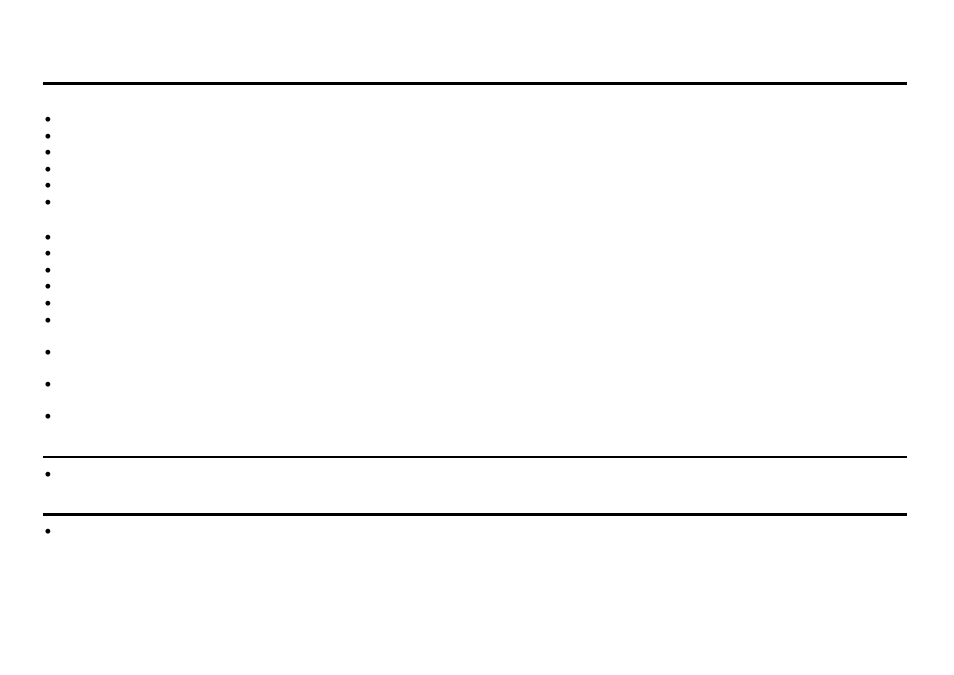 Recording, Dynamic bass boost system, Aux input | Hyundai H-1412 User Manual | Page 6 / 13