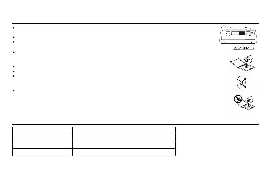 Maintenance and care, Specification | Hyundai H-1412 User Manual | Page 7 / 13