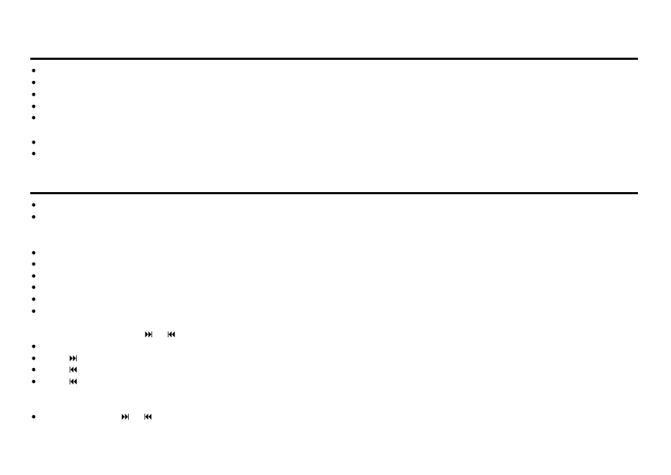 Radio operations, Compact disc operations | Hyundai H-1417 User Manual | Page 4 / 15