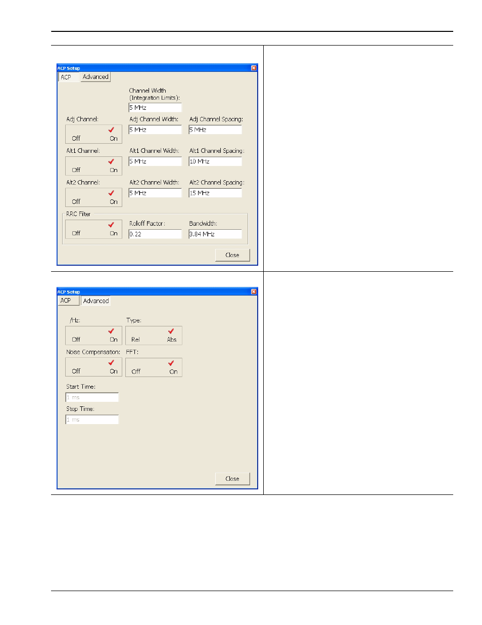 Anritsu Series MS278XB User Manual | Page 137 / 276
