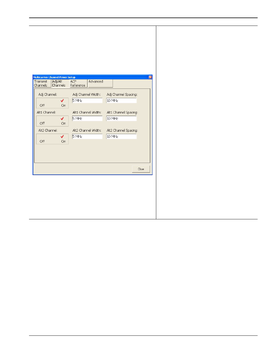 Anritsu Series MS278XB User Manual | Page 139 / 276