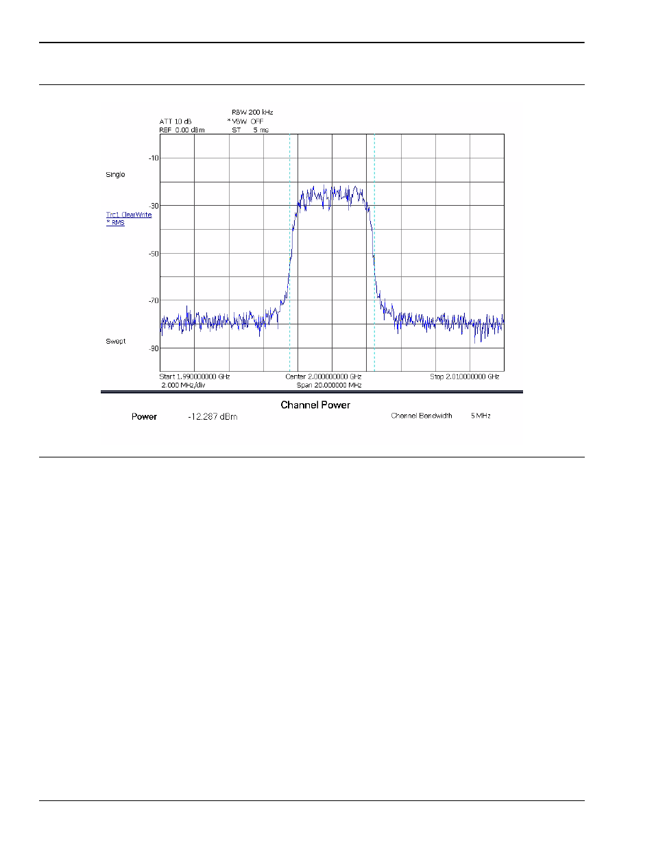 Anritsu Series MS278XB User Manual | Page 188 / 276
