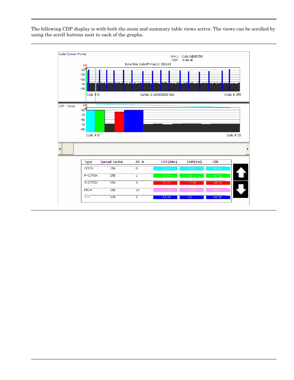 Anritsu Series MS278XB User Manual | Page 203 / 276