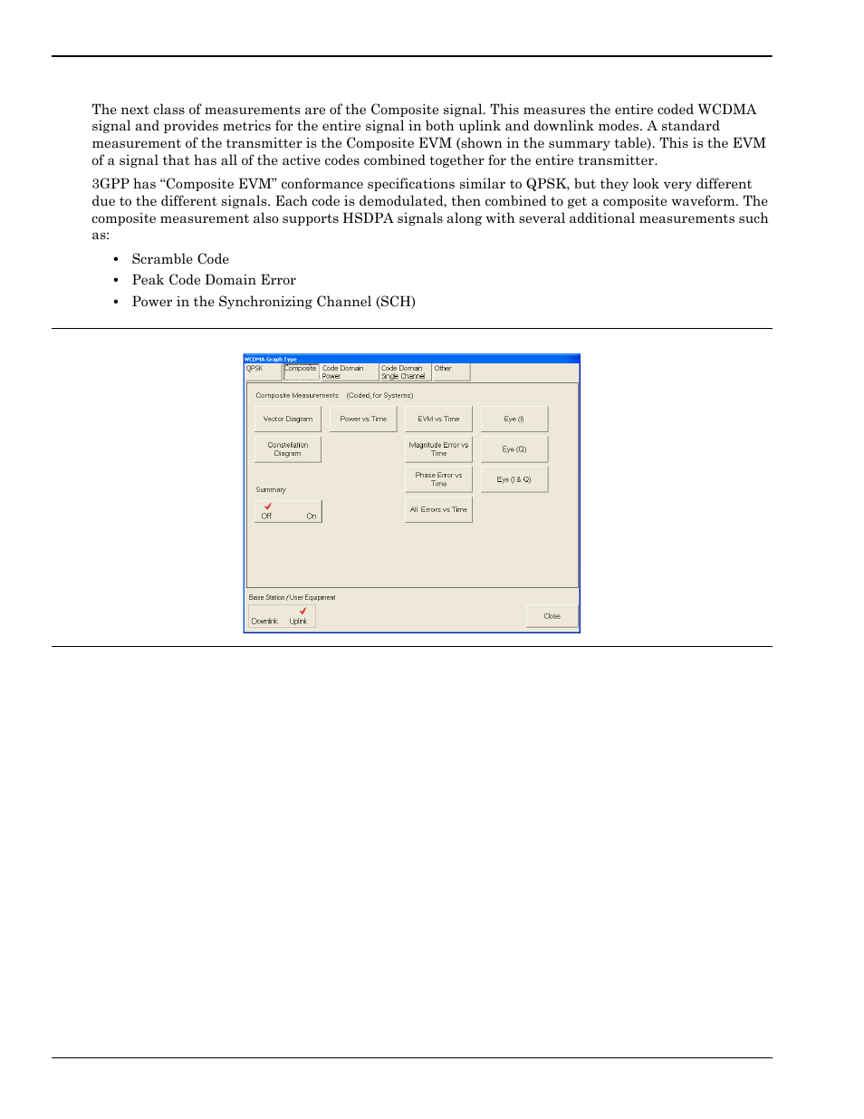 Composite measurement -54, Composite measurement | Anritsu Series MS278XB User Manual | Page 210 / 276