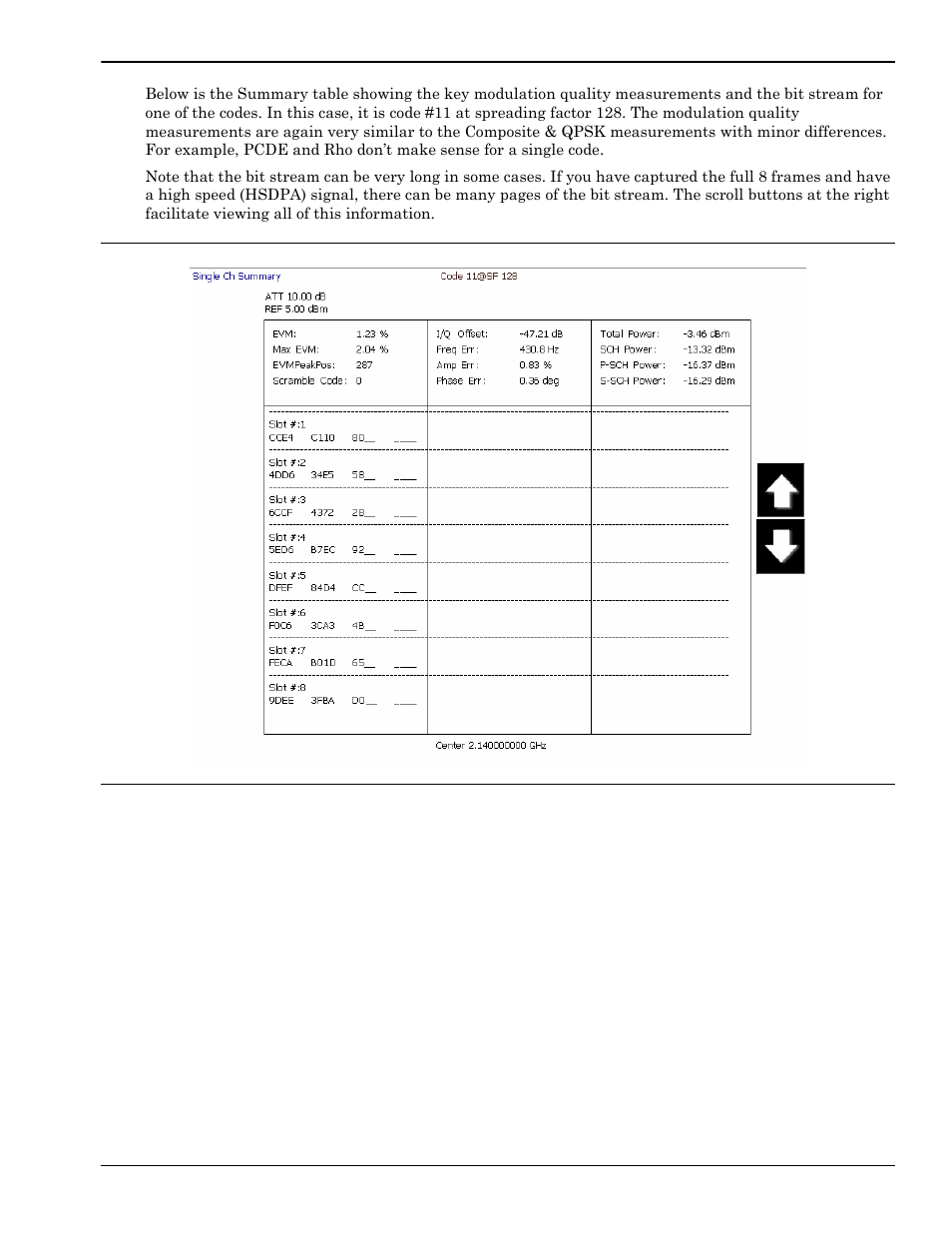 Anritsu Series MS278XB User Manual | Page 215 / 276