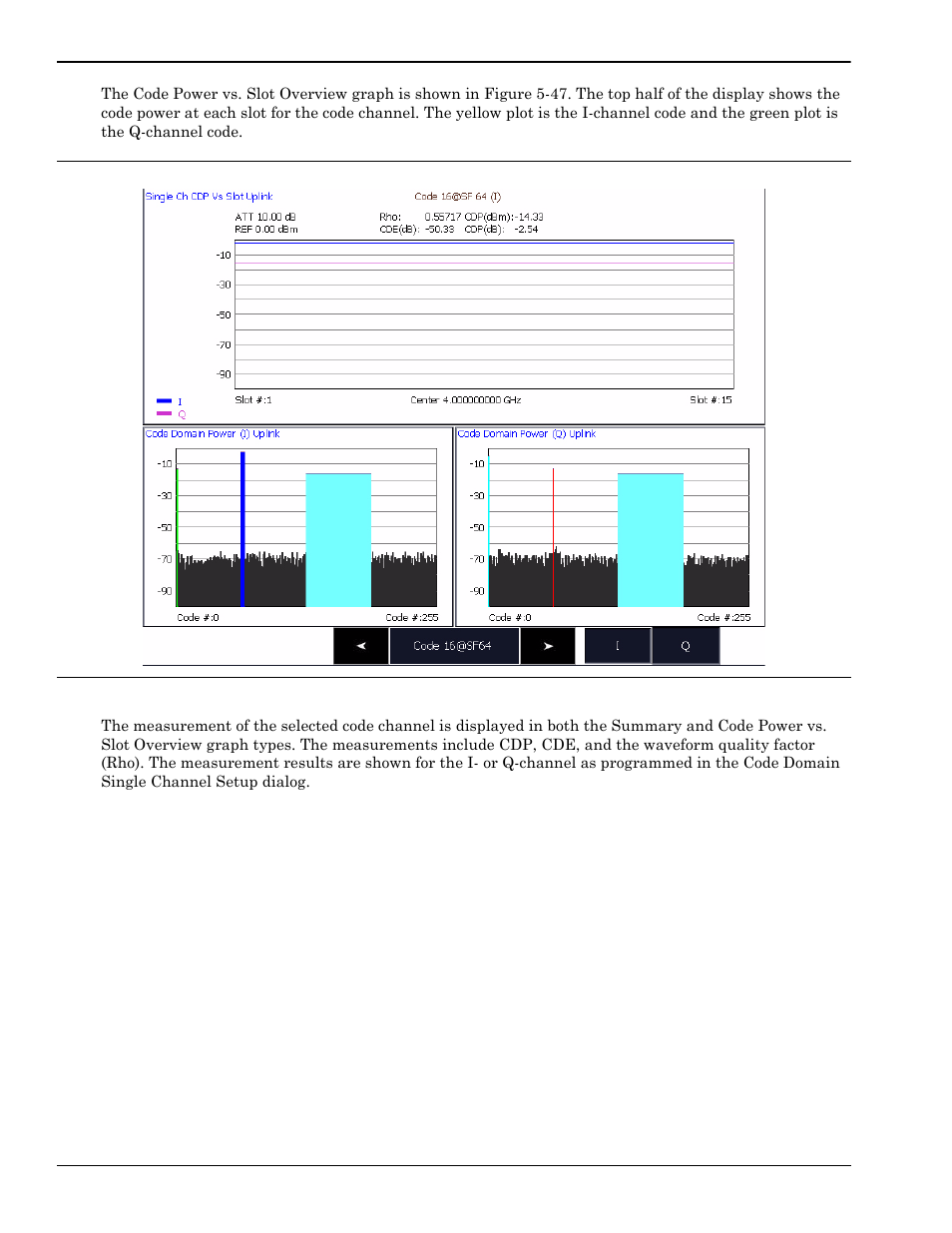 Anritsu Series MS278XB User Manual | Page 226 / 276