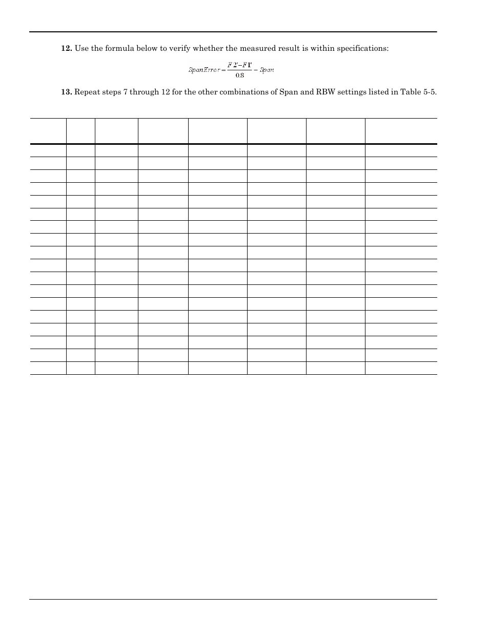 Anritsu Series MS278XB User Manual | Page 234 / 276