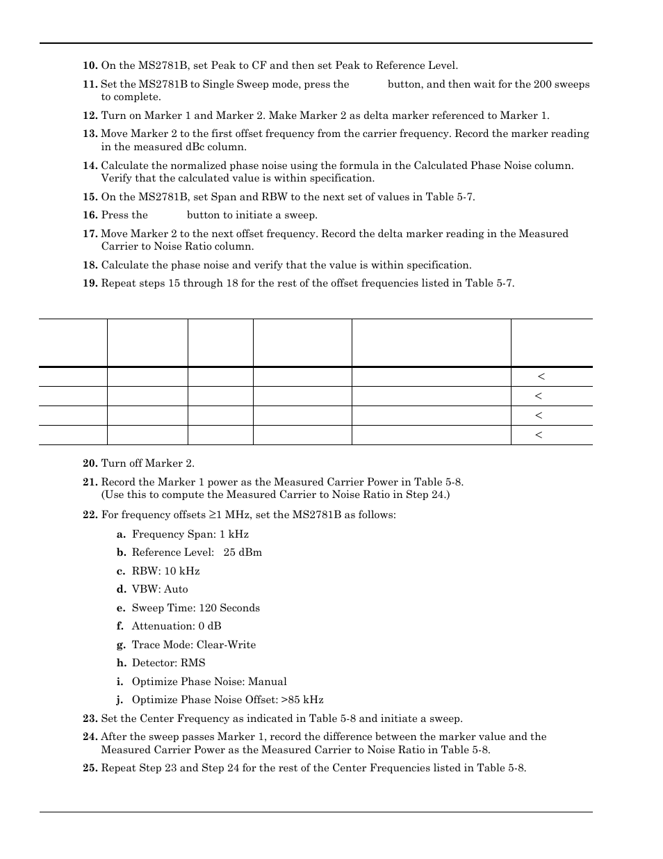 Anritsu Series MS278XB User Manual | Page 238 / 276