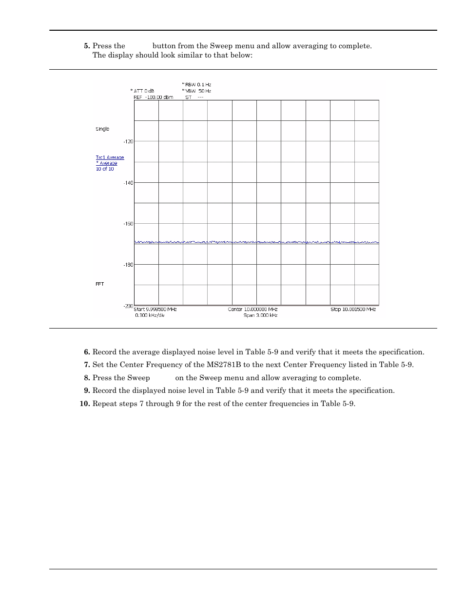 Anritsu Series MS278XB User Manual | Page 241 / 276