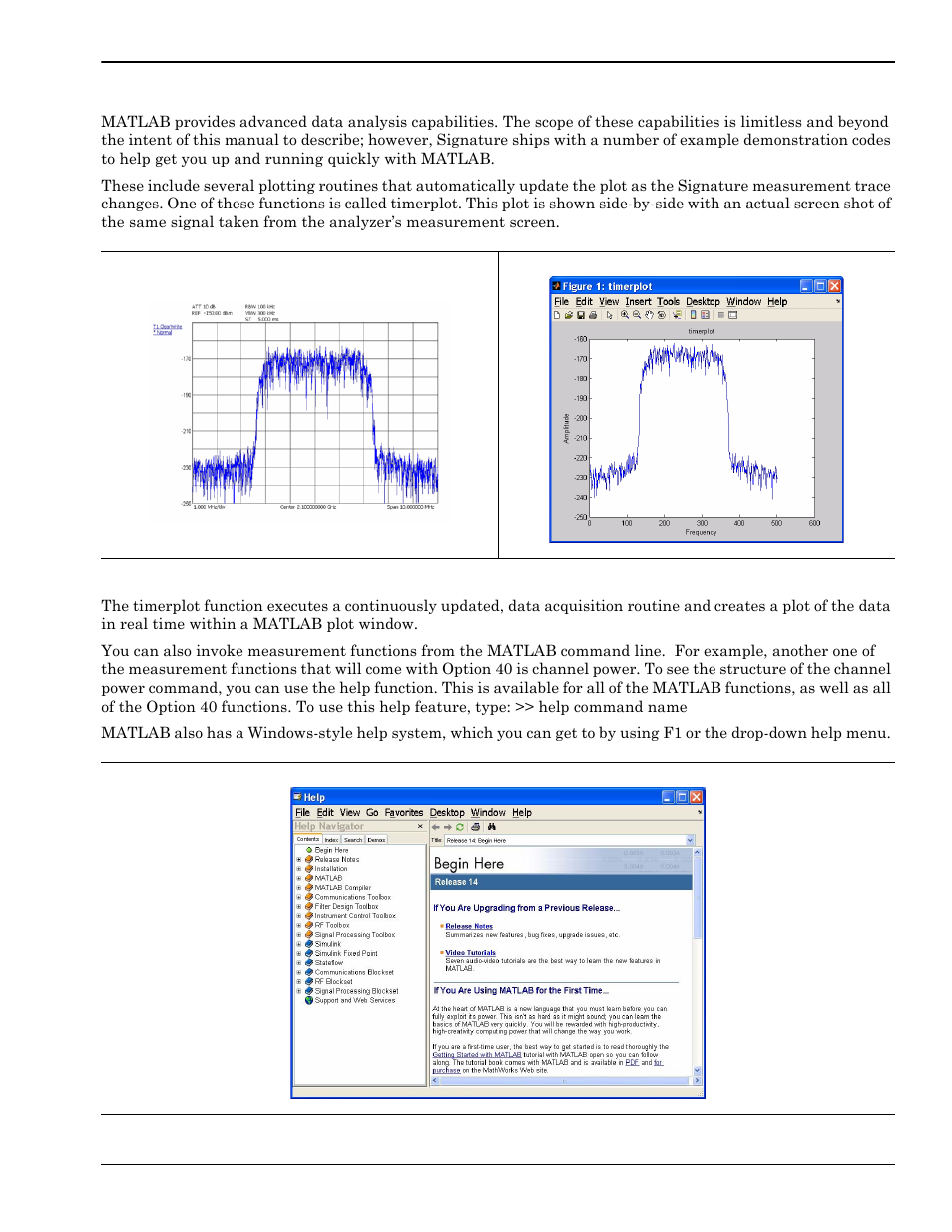 Advanced matlab functions, Advanced matlab functions -5 | Anritsu Series MS278XB User Manual | Page 257 / 276