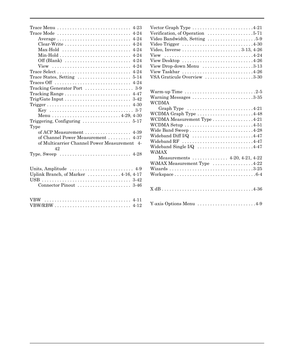 Anritsu Series MS278XB User Manual | Page 275 / 276