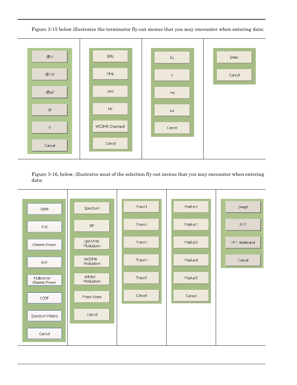 Anritsu Series MS278XB User Manual | Page 72 / 276