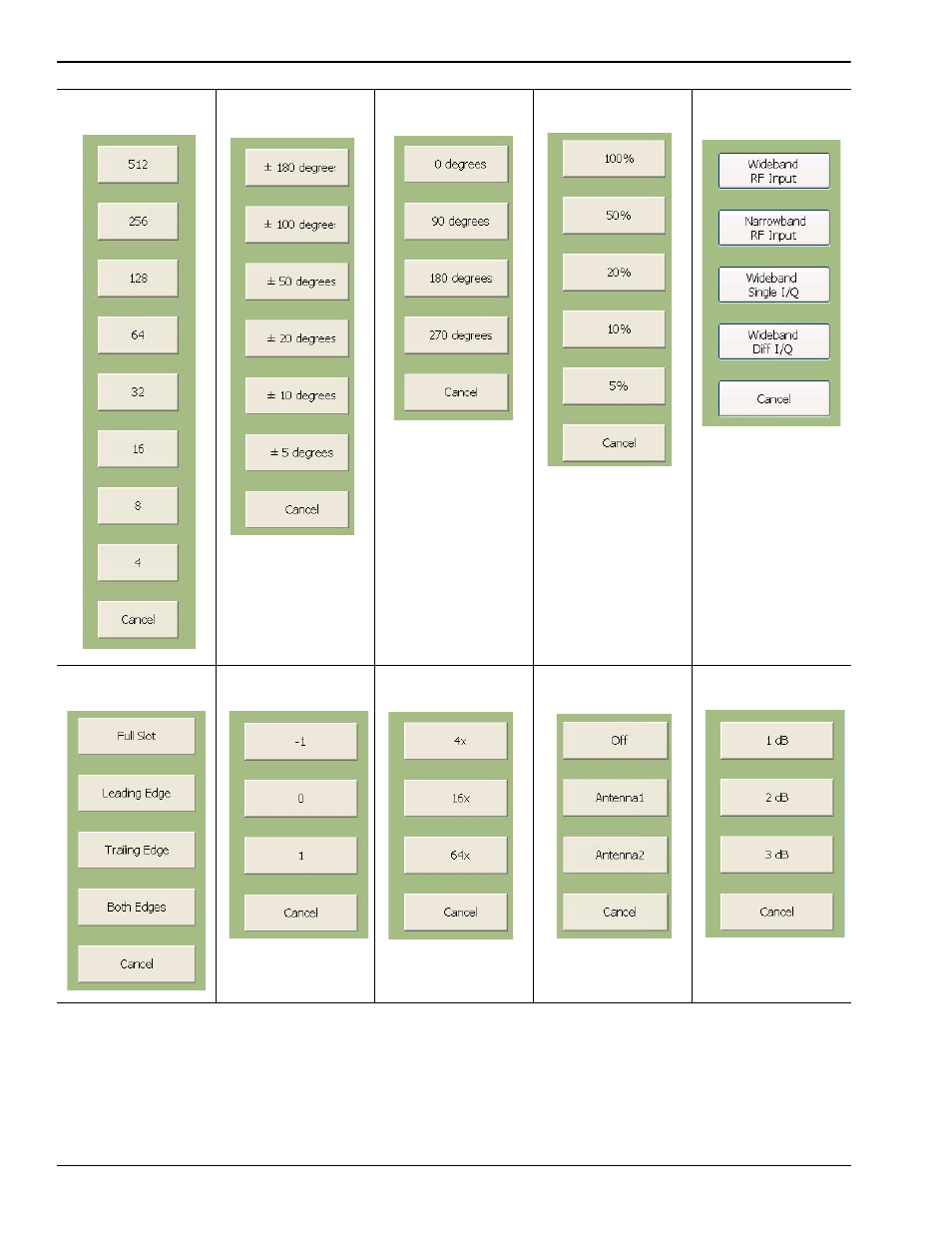 Anritsu Series MS278XB User Manual | Page 74 / 276