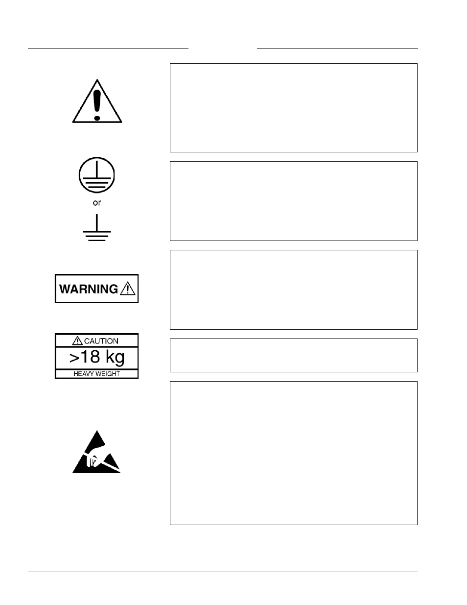 For safety | Anritsu Series MS278XB User Manual | Page 8 / 276