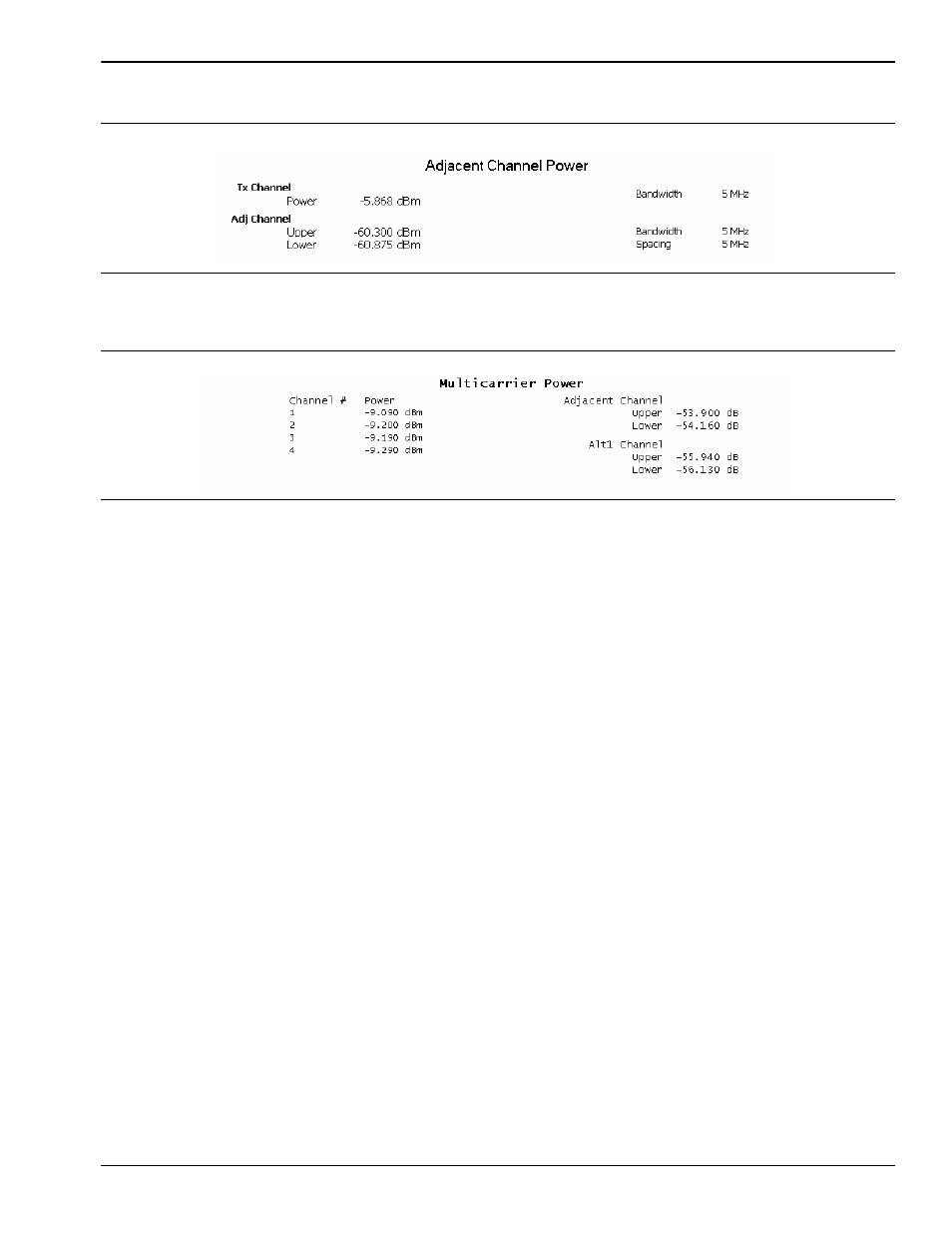 Anritsu Series MS278XB User Manual | Page 81 / 276