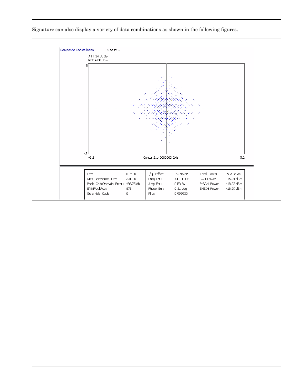 Anritsu Series MS278XB User Manual | Page 85 / 276