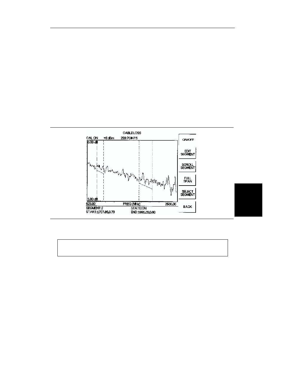 Anritsu S251B User Manual | Page 61 / 84