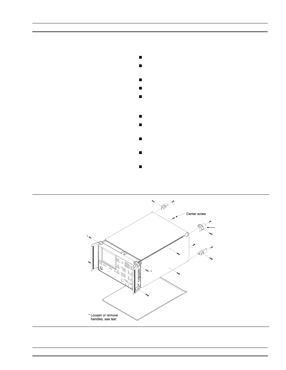 Remove and replace covers | Anritsu 373XXA User Manual | Page 119 / 202