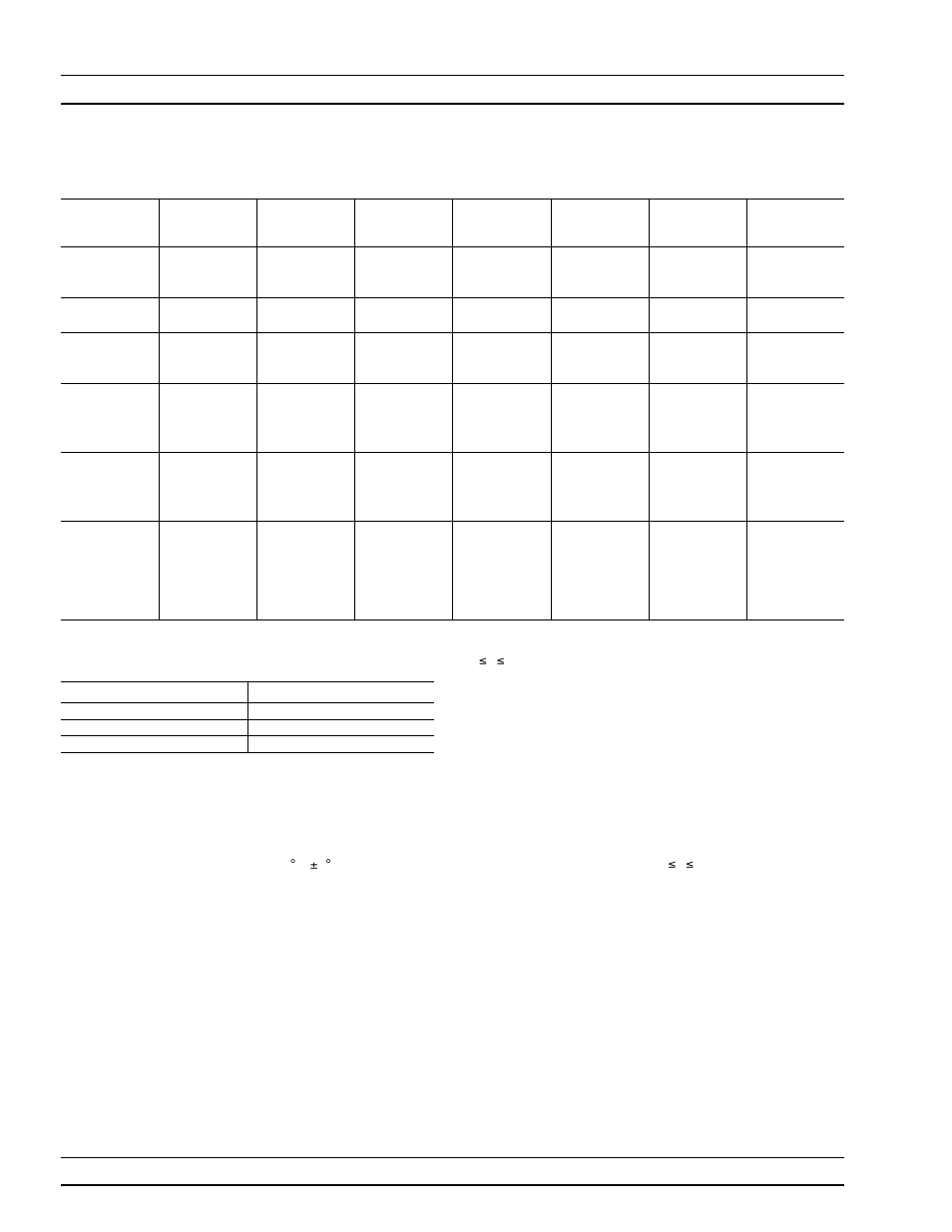 Appendix d performance specifications, Performance specifications appendix d, D-4 373xxa mm | Anritsu 373XXA User Manual | Page 183 / 202