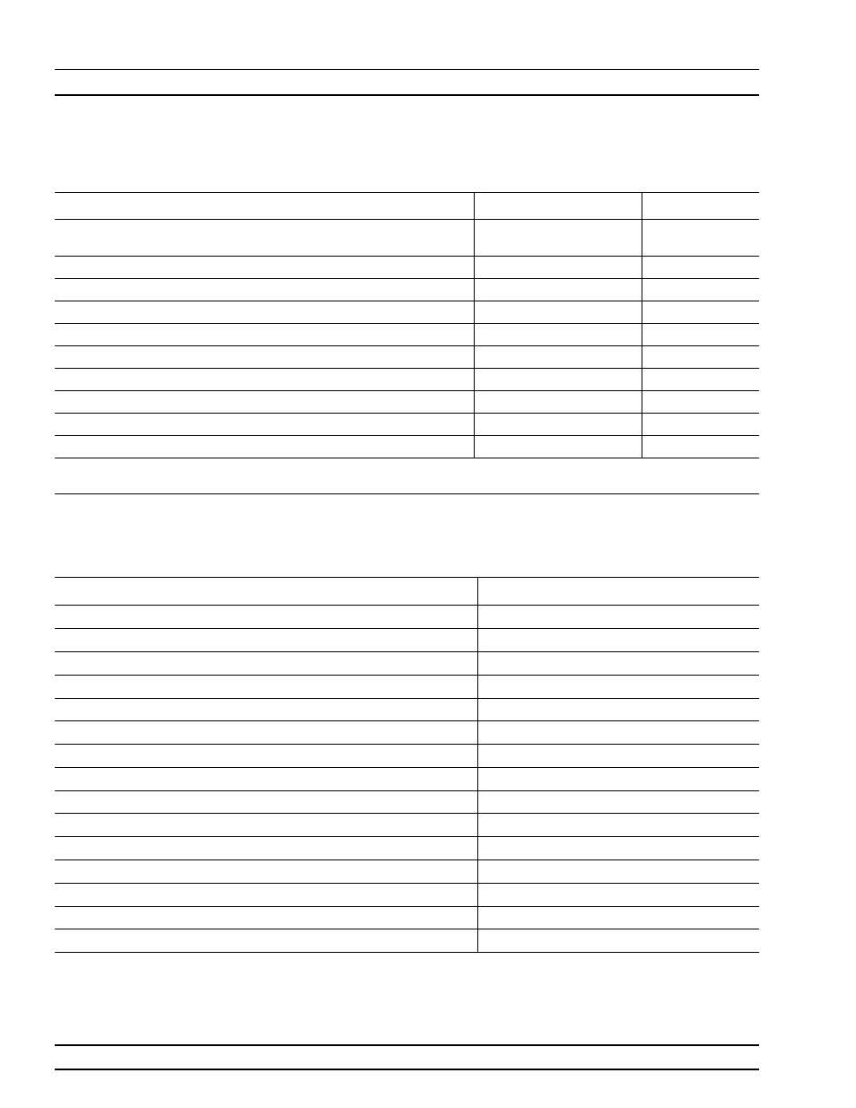 Parts ordering information replaceable parts, 6 373xxa mm | Anritsu 373XXA User Manual | Page 30 / 202