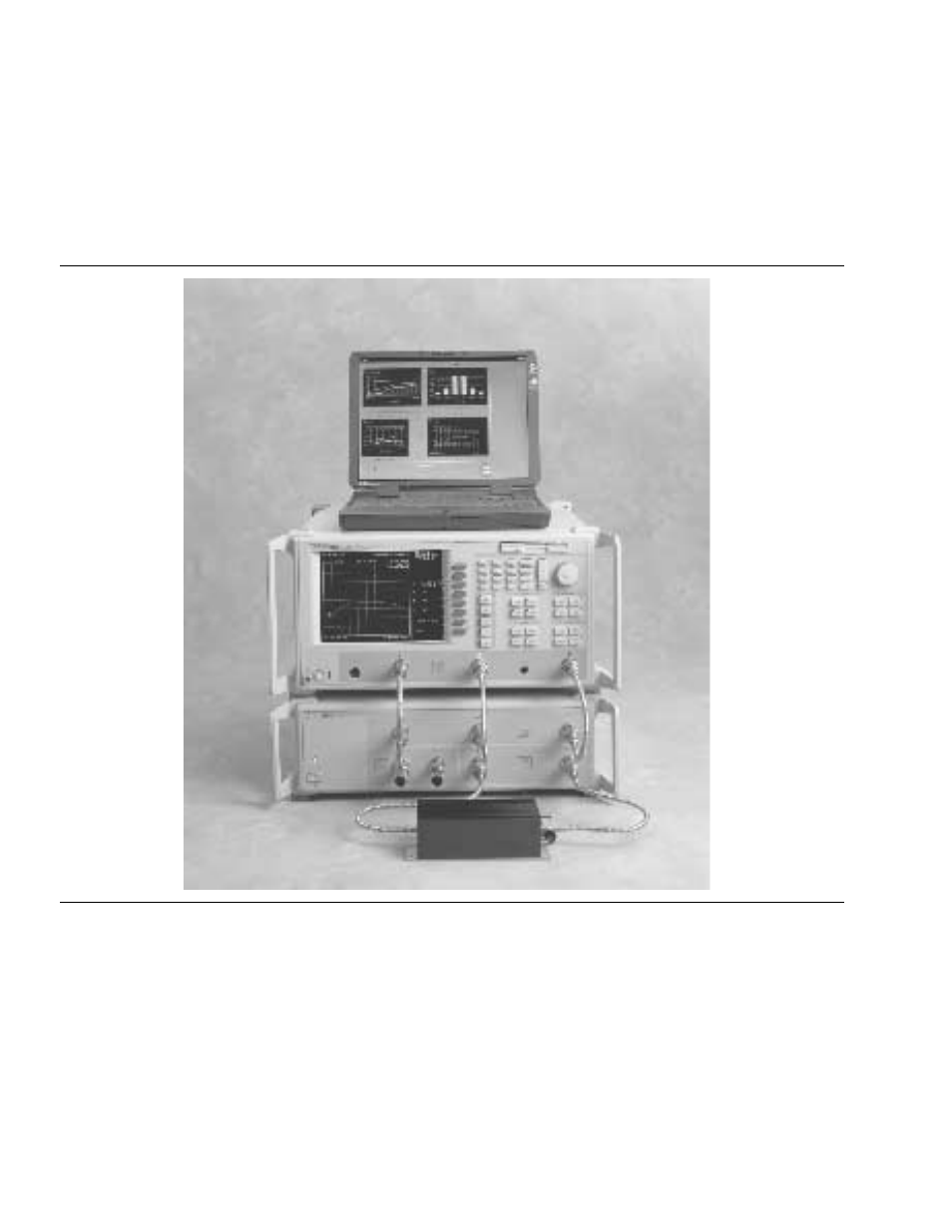 Anritsu ME7840A User Manual | Page 11 / 126