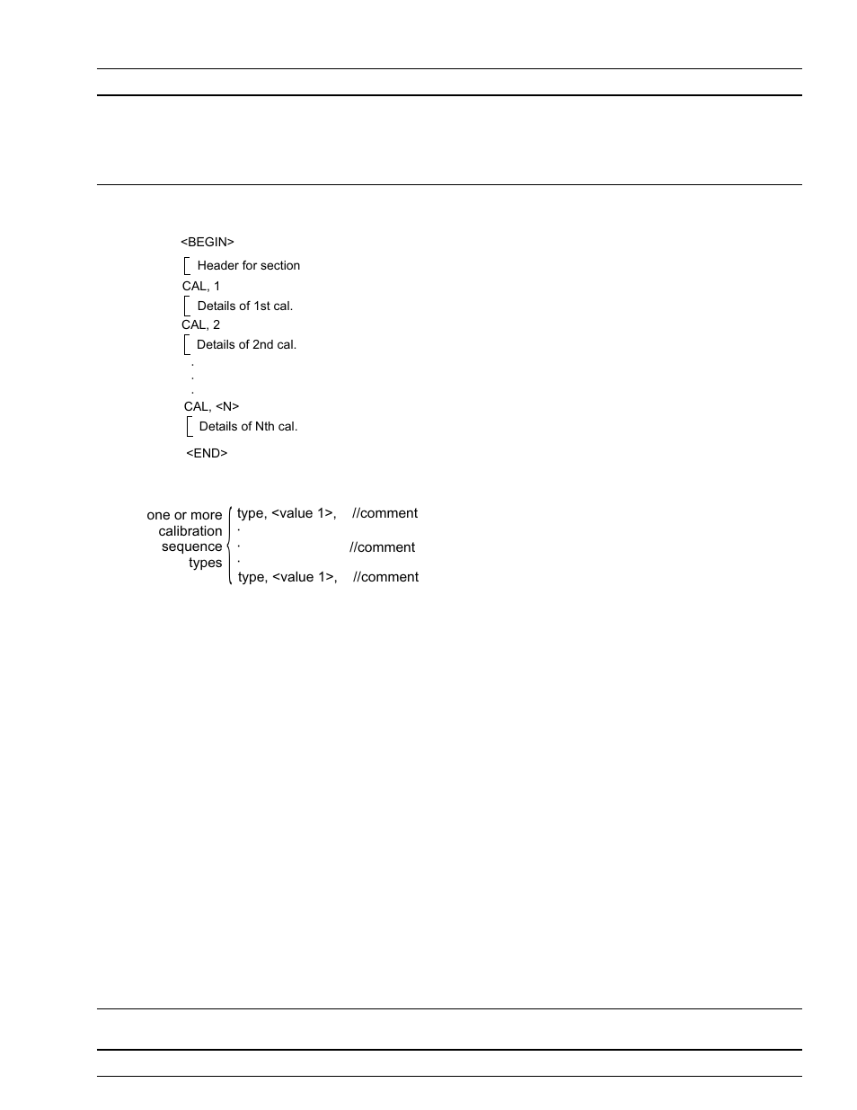 Cal specification files technical details | Anritsu ME7840A User Manual | Page 113 / 126