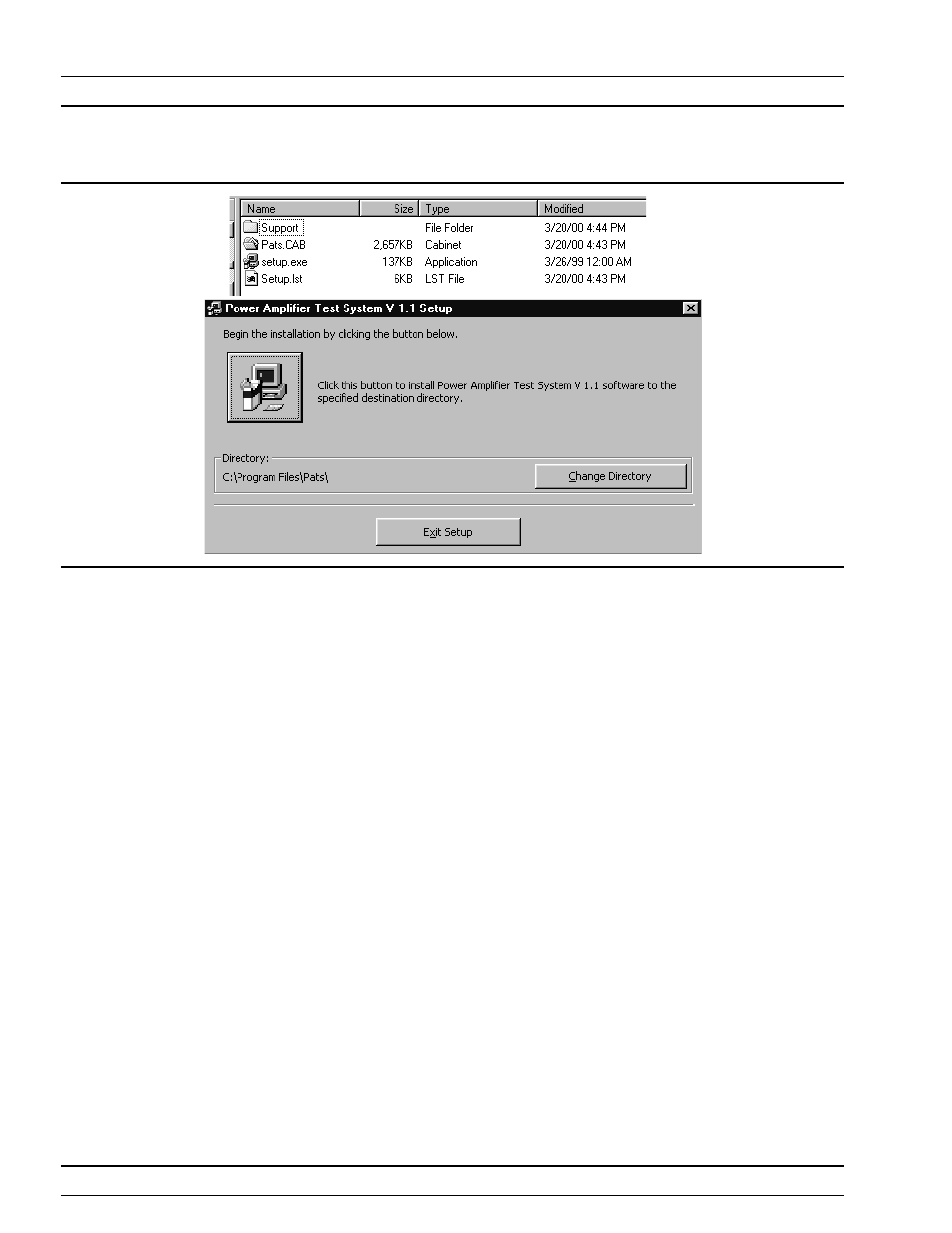 Anritsu ME7840A User Manual | Page 32 / 126