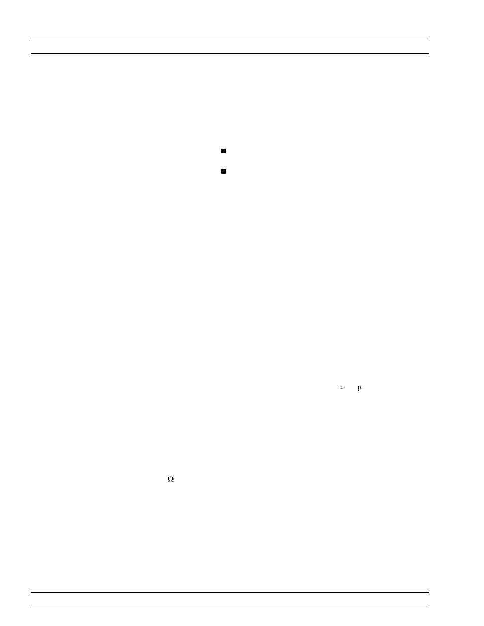 Unused connections 3-2, Preparing the system 3-1 - 3, Chapter 3 operations, general | Introduction -1, Preparing the system -1, Preparing the system operations, general | Anritsu ME7840A User Manual | Page 36 / 126