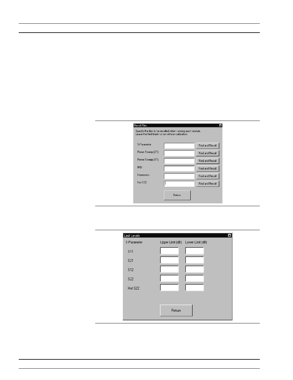 Tools -7, Collateral functions operations, general | Anritsu ME7840A User Manual | Page 42 / 126