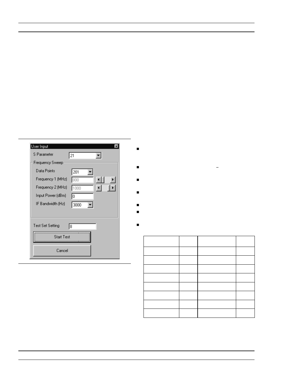 S-parameter tests: s21, s11, s22, s12, all 5-4, S-parameters operations, measurement | Anritsu ME7840A User Manual | Page 65 / 126