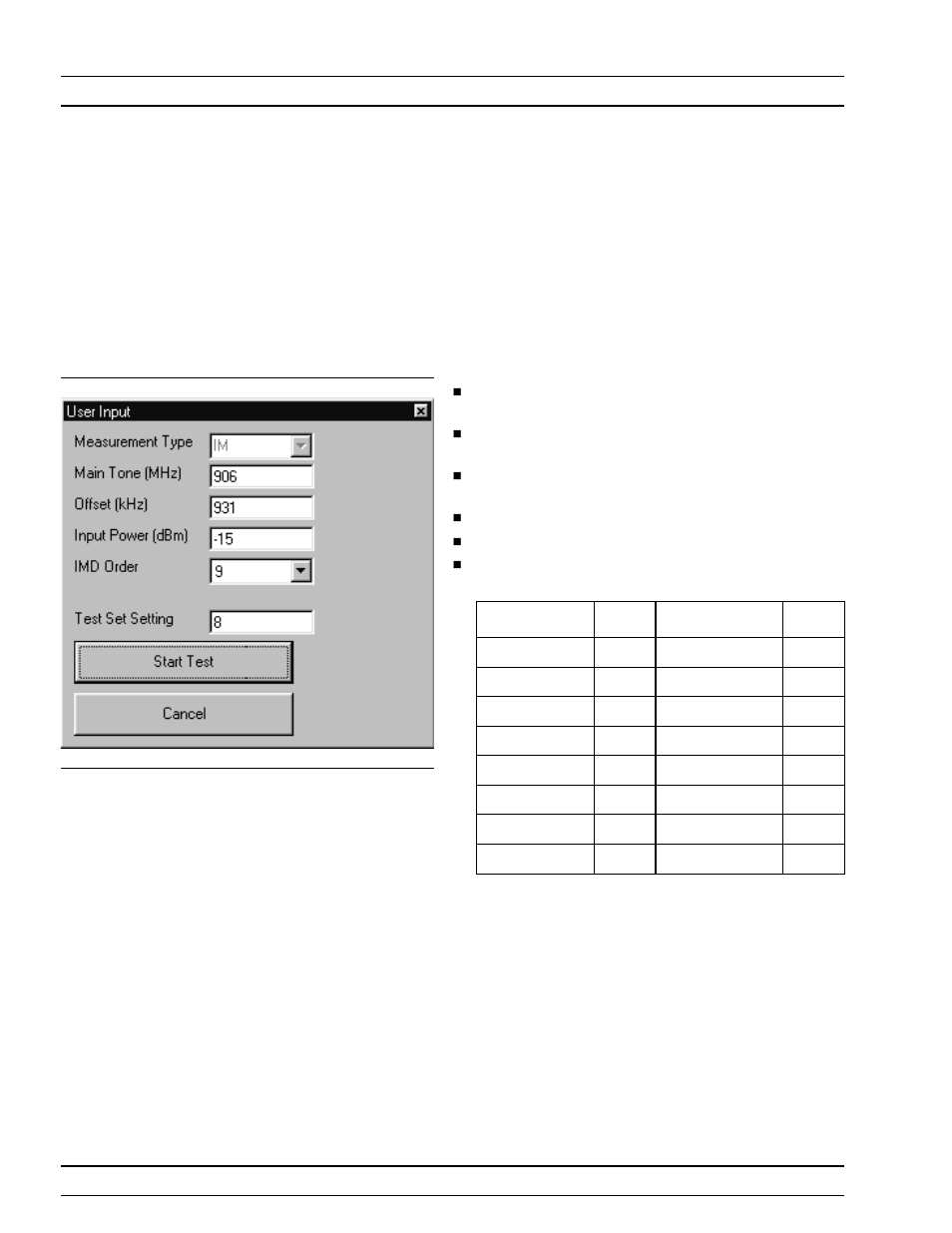 Imd 5-26, Imd operations, measurement | Anritsu ME7840A User Manual | Page 87 / 126